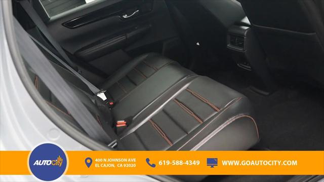 2023 Honda CR-V Hybrid Sport Touring