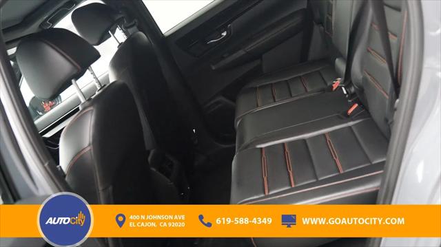 2023 Honda CR-V Hybrid Sport Touring
