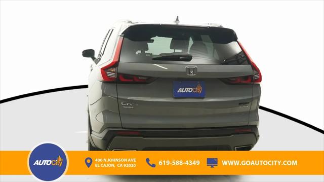 2023 Honda CR-V Hybrid Sport Touring