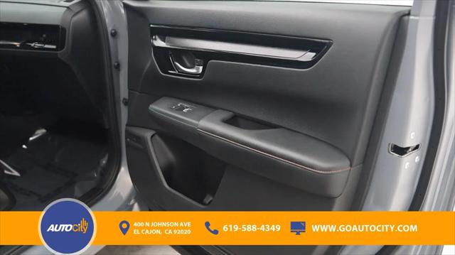 2023 Honda CR-V Hybrid Sport Touring