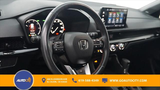 2023 Honda CR-V Hybrid Sport Touring