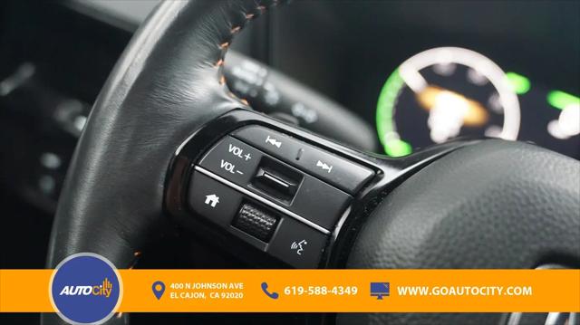 2023 Honda CR-V Hybrid Sport Touring