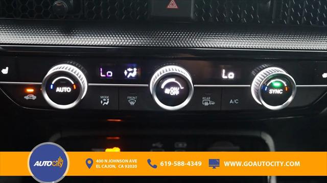 2023 Honda CR-V Hybrid Sport Touring