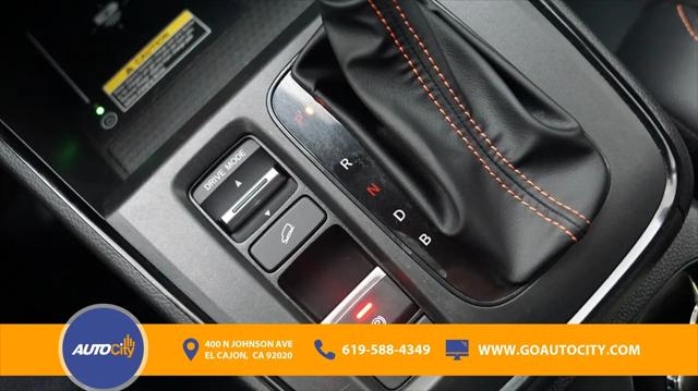 2023 Honda CR-V Hybrid Sport Touring