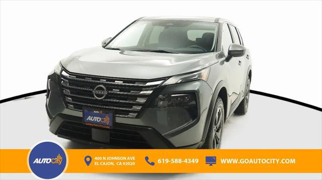 2024 Nissan Rogue SV FWD for sale in El Cajon, CA