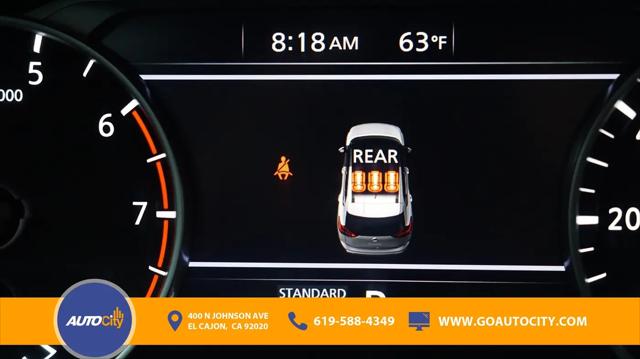 2024 Nissan Rogue SV FWD
