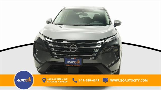 2024 Nissan Rogue SV FWD