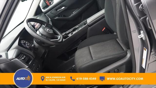 2024 Nissan Rogue SV FWD