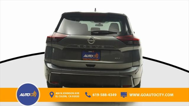 2024 Nissan Rogue SV FWD