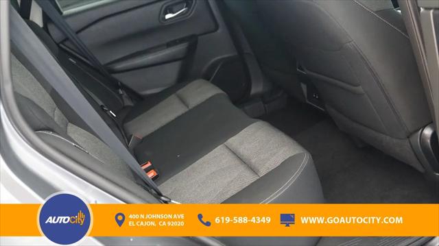 2024 Nissan Rogue SV FWD