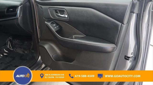 2024 Nissan Rogue SV FWD