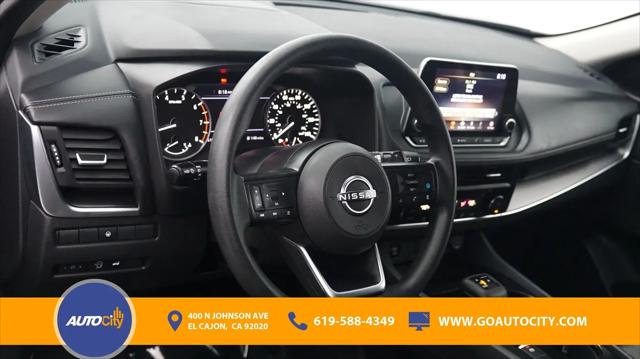2024 Nissan Rogue SV FWD