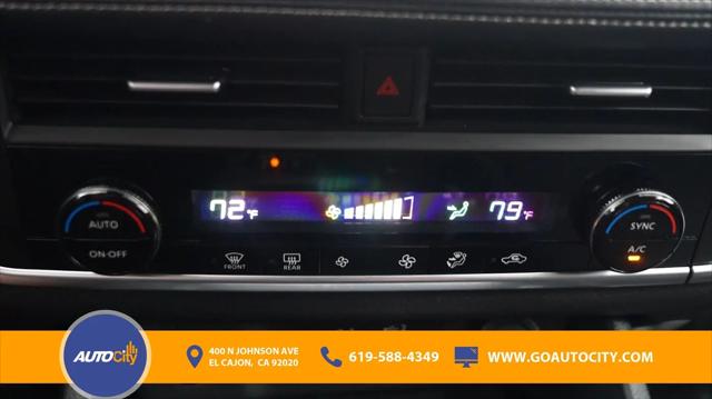 2024 Nissan Rogue SV FWD