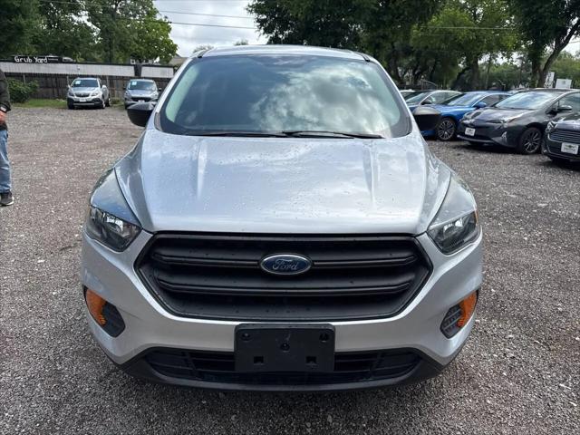 2019 Ford Escape S