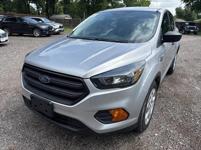 2019 Ford Escape S