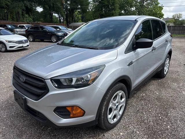 2019 Ford Escape S