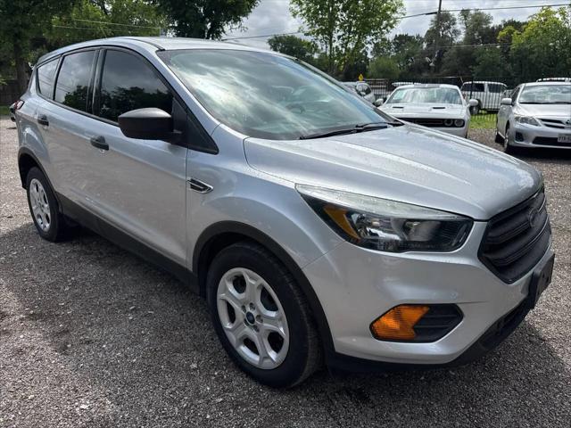 2019 Ford Escape S