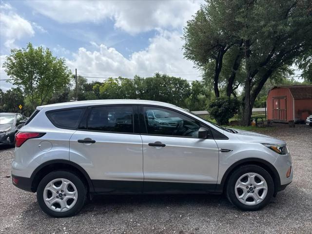 2019 Ford Escape S