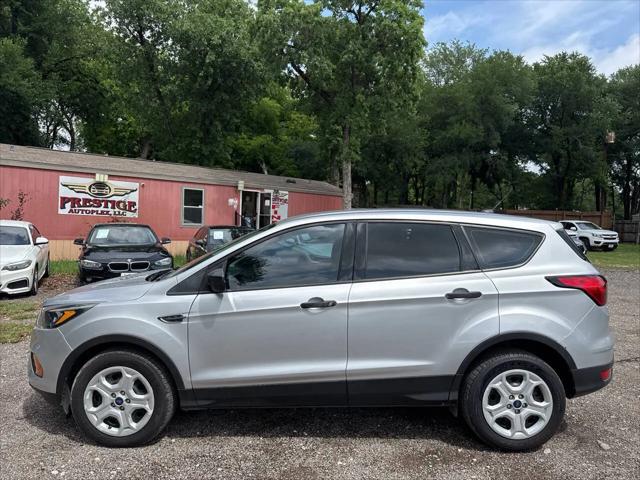 2019 Ford Escape S