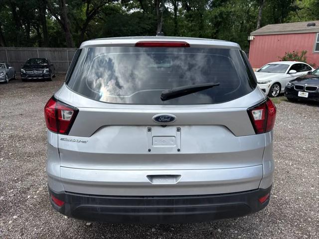 2019 Ford Escape S