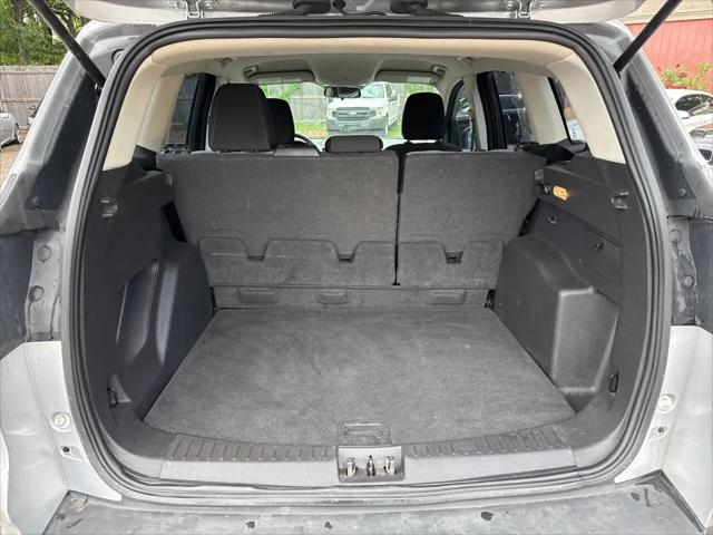 2019 Ford Escape S