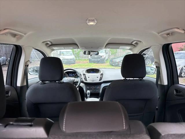 2019 Ford Escape S