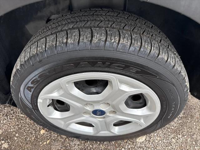 2019 Ford Escape S