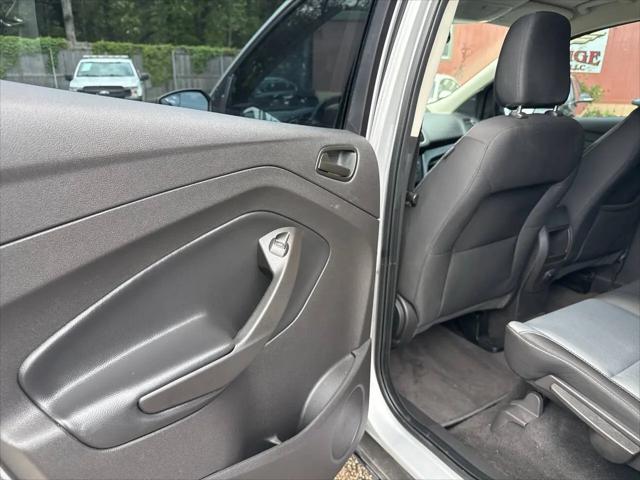 2019 Ford Escape S