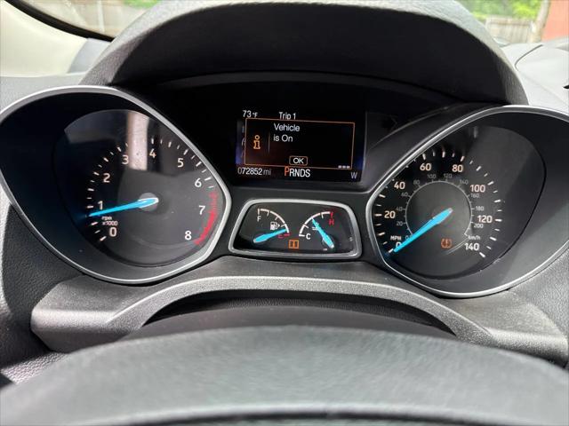 2019 Ford Escape S