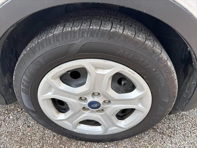 2019 Ford Escape S