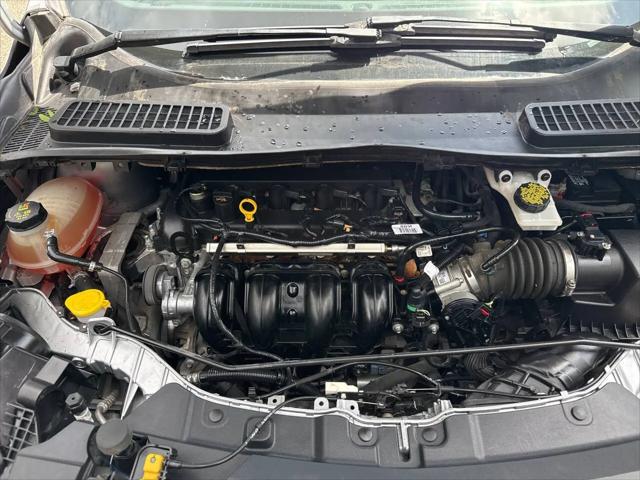 2019 Ford Escape S