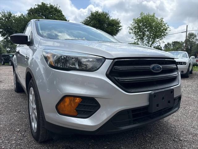 2019 Ford Escape S