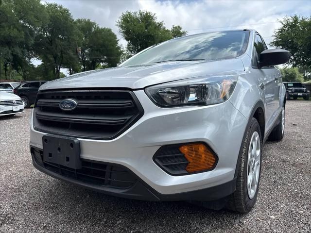 2019 Ford Escape S