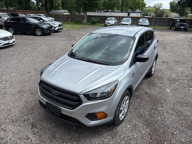 2019 Ford Escape S