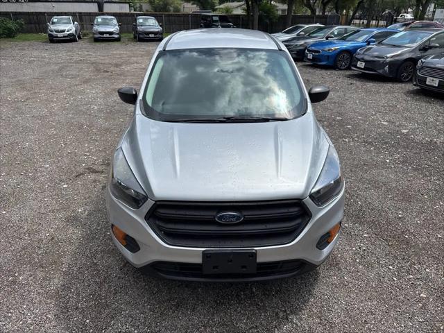 2019 Ford Escape S