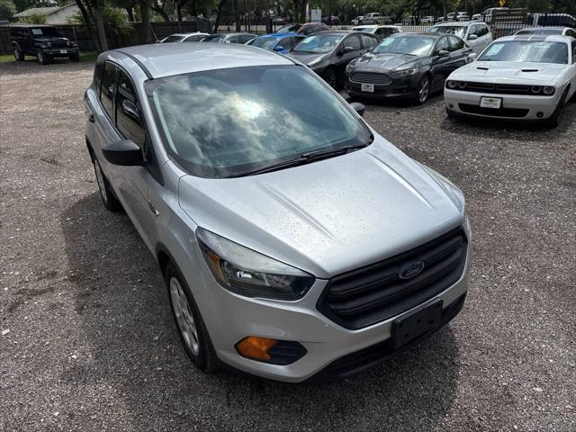 2019 Ford Escape S