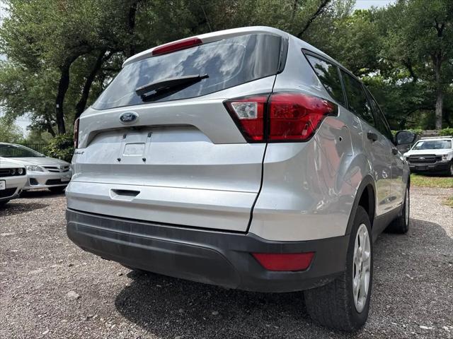 2019 Ford Escape S