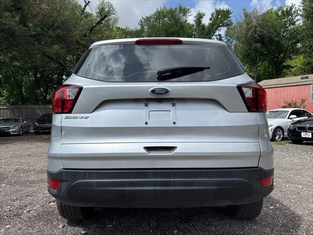 2019 Ford Escape S