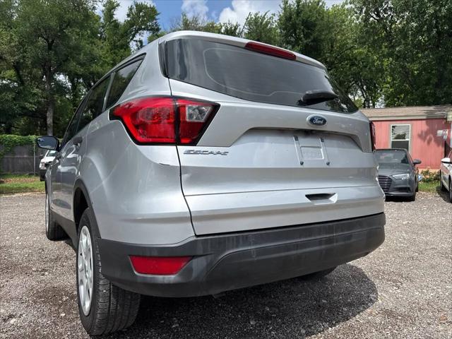2019 Ford Escape S