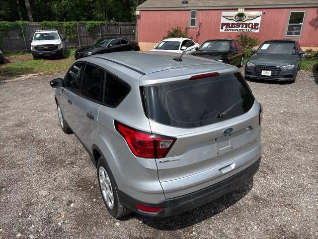 2019 Ford Escape S