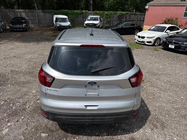 2019 Ford Escape S