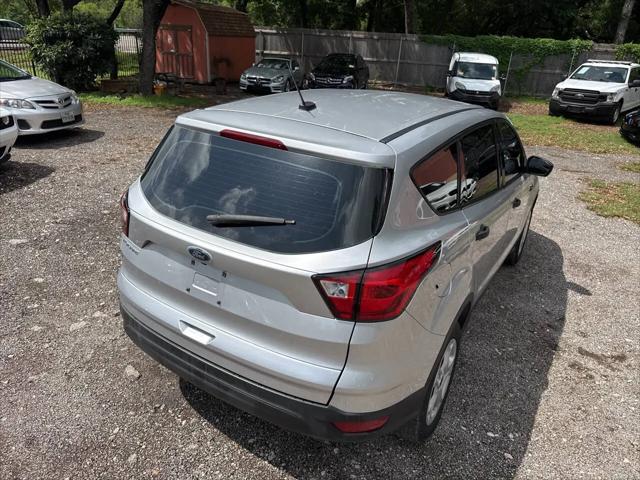 2019 Ford Escape S