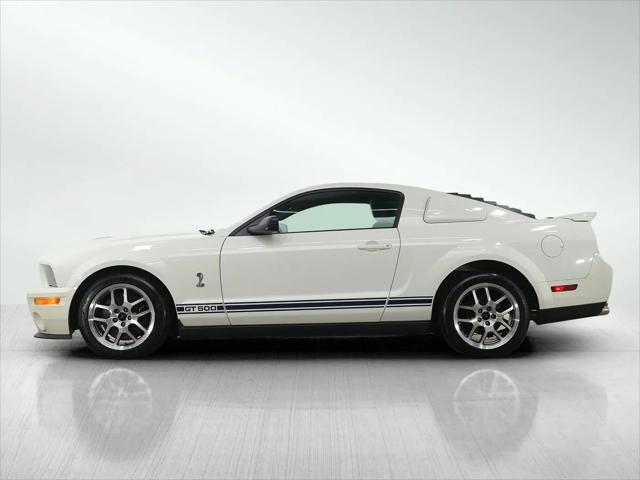 2009 Ford 500 Shelby GT500