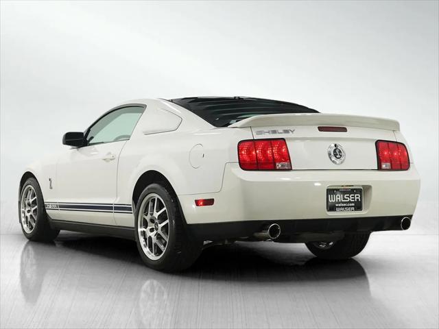 2009 Ford 500 Shelby GT500