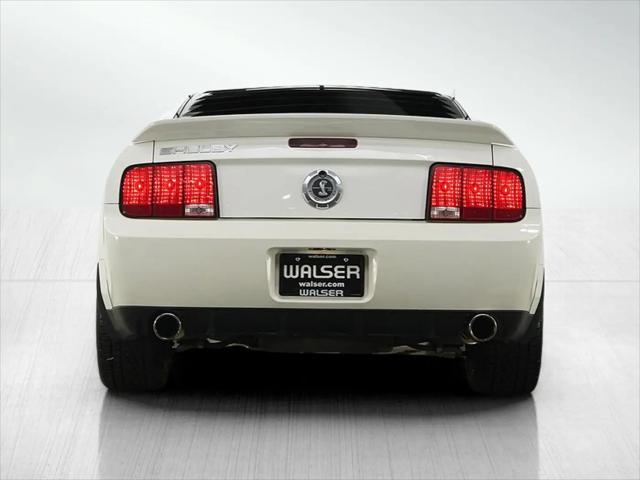 2009 Ford 500 Shelby GT500