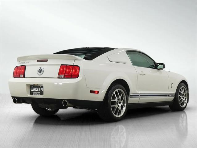 2009 Ford 500 Shelby GT500