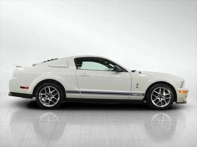 2009 Ford 500 Shelby GT500