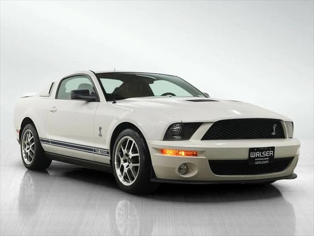 2009 Ford 500 Shelby GT500