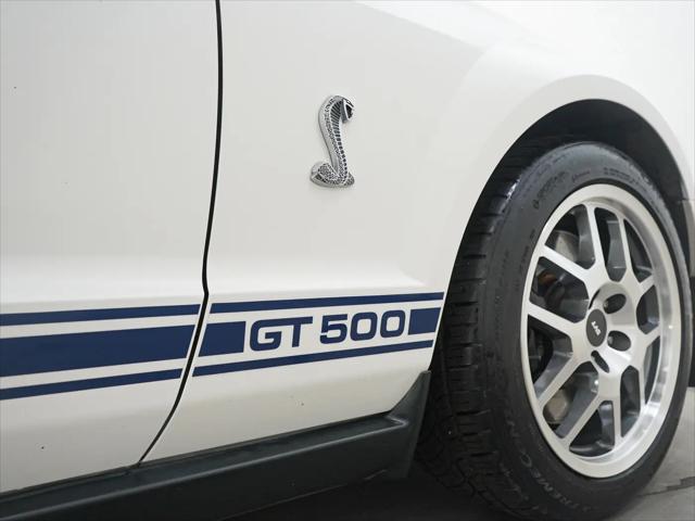 2009 Ford 500 Shelby GT500