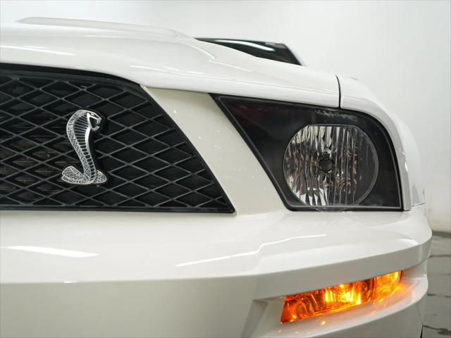 2009 Ford 500 Shelby GT500